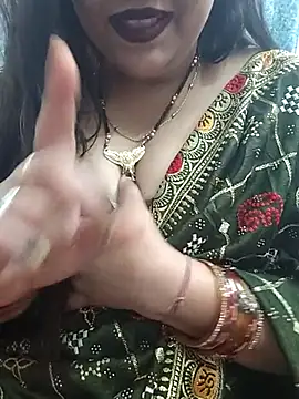 Snapshot of Mayuri77 chatting on March 18, 10:57 am Mayuri77 online show from March 18, 10:57 am