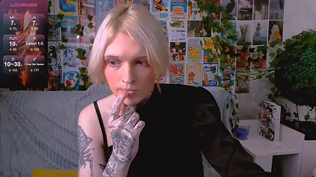 Simona Rain online show from October 29, 10:22 pm