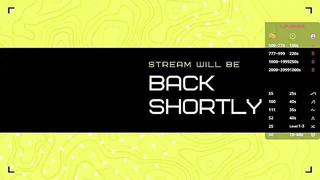 AnnisCharlton online show from January 12, 12:28 am