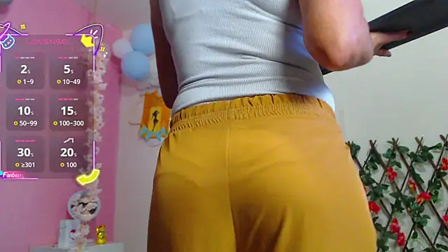 GeorginaBianco online show from October 2, 12:23 pm