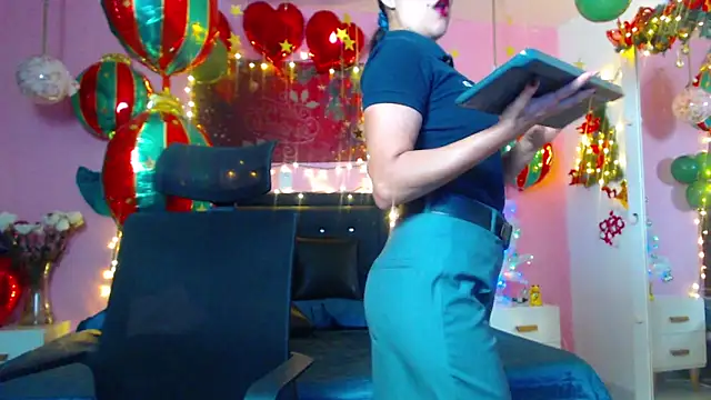 GeorginaBianco online show from December 19, 11:50 am