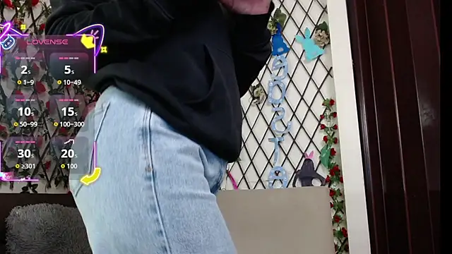 GeorginaBianco online show from April 15, 12:12 pm