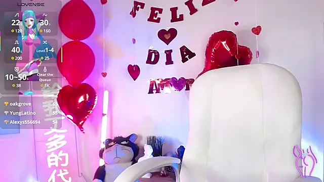 salome drasin online show from February 28, 6:43 am