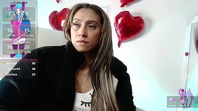 salome drasin online show from March 5, 11:06 am