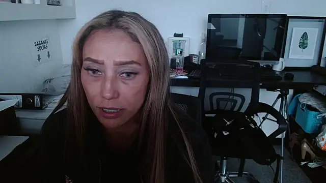 salome drasin online show from February 24, 2:48 pm