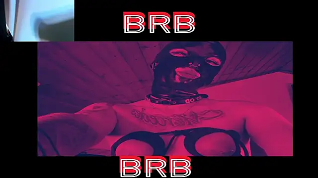 Darkness jones  online show from April 8, 8:31 pm