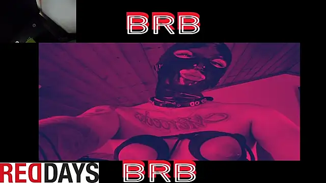 Darkness jones  online show from April 15, 3:52 pm