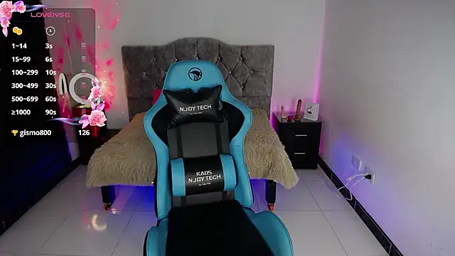 malybu  online show from February 4, 11:59 pm