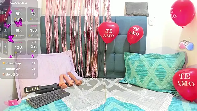 Hellen starx online show from February 23, 2:29 am