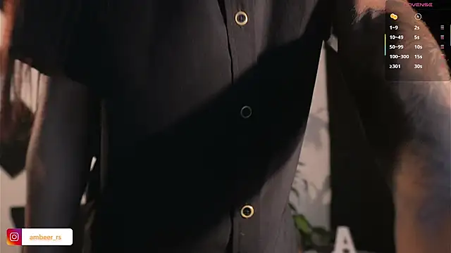 Snapshot of Ambeer_Rousess chatting on November 25, 11:38 pm Ambeer Rousess online show from November 25, 11:38 pm