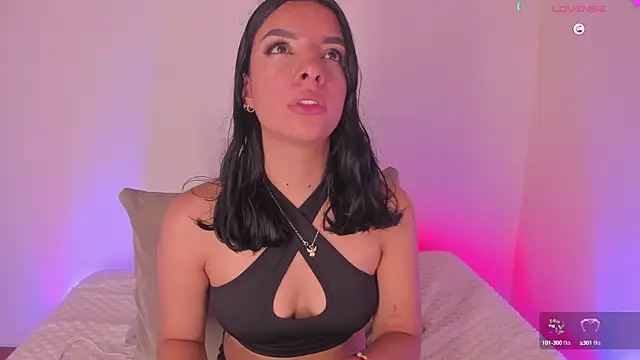 777AylinZ online show from March 5, 4:13 am