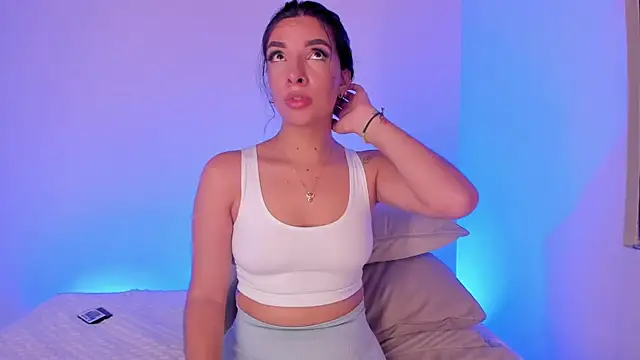 777AylinZ online show from March 13, 2:16 am