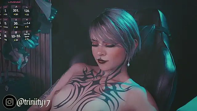 Trinity   s online show from January 27, 5:25 am