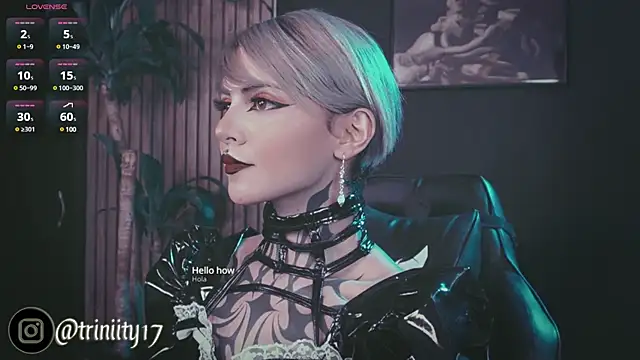 Trinity   s online show from January 31, 4:06 pm