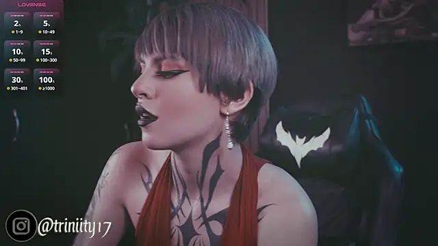 Trinity   s online show from February 14, 5:14 pm