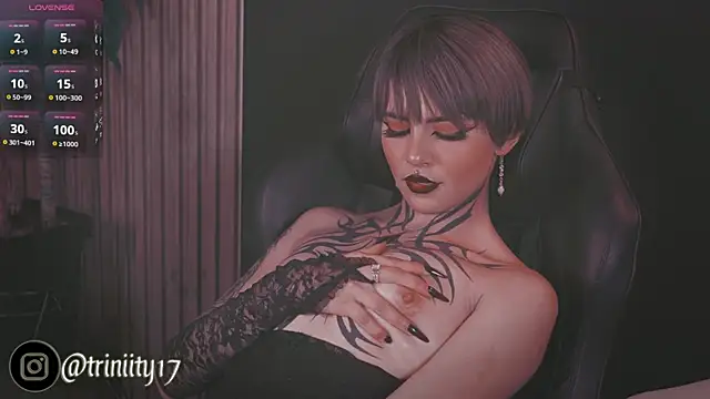 Trinity   s online show from February 16, 8:44 pm