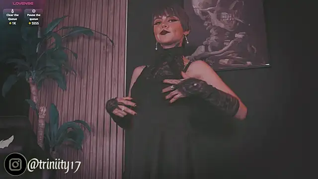 Trinity   s online show from February 16, 11:48 pm