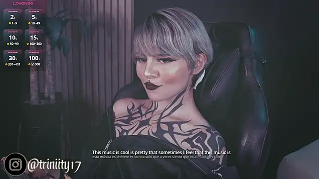 Trinity   s online show from March 16, 11:57 pm