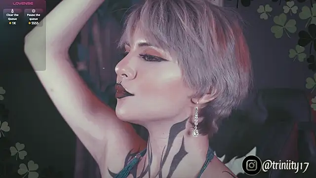 Trinity   s online show from March 19, 1:43 am