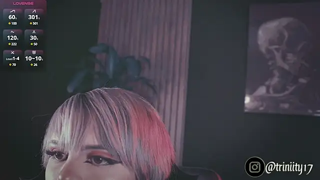 Trinity   s online show from March 20, 4:09 pm