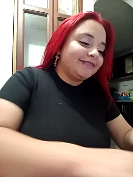 Snapshot of CURVY-HORNY chatting on December 14, 2:06 am CURVY-HORNY online show from December 14, 2:06 am