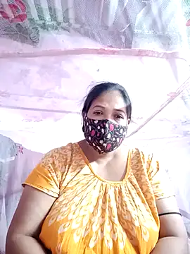 Hotty-rumi online show from February 17, 1:25 am