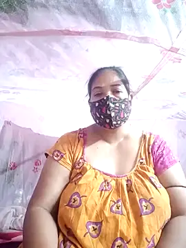 Hotty-rumi online show from February 18, 1:54 am