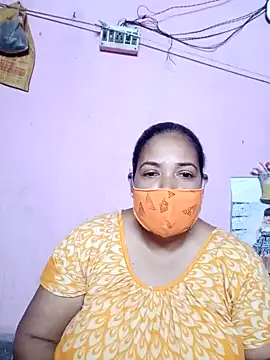 Hotty-rumi online show from February 18, 12:28 pm