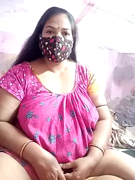 Hotty-rumi online show from February 22, 1:44 am