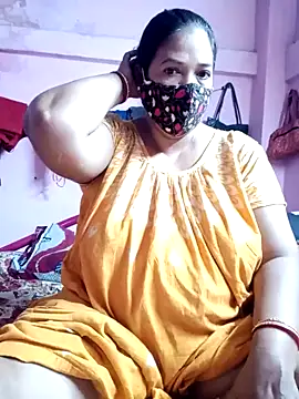 Hotty-rumi online show from March 13, 1:54 am