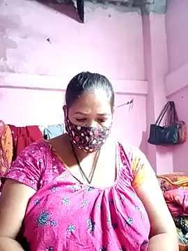 Hotty-rumi online show from March 22, 1:22 am