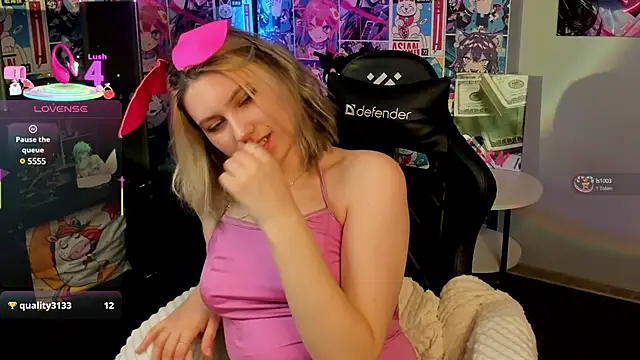 Bonni Meiz online show from February 28, 1:36 pm