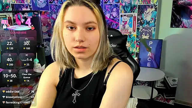 Bonni Meiz online show from March 2, 1:16 pm