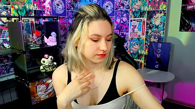 Bonni Meiz online show from March 8, 2:55 am