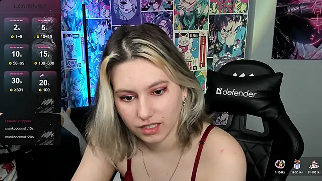 Bonni Meiz online show from March 12, 6:07 am