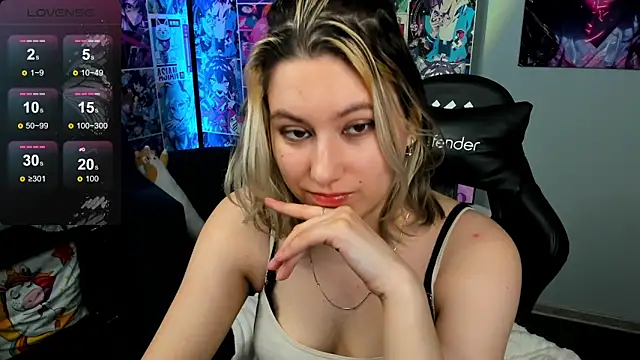 Bonni Meiz online show from March 14, 9:14 am