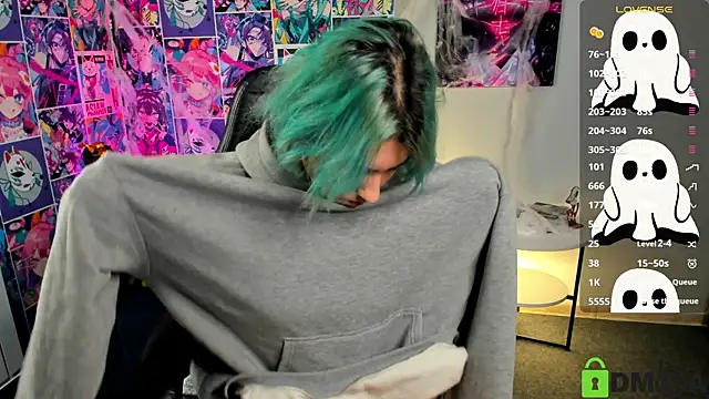 Bonni Meiz online show from October 24, 3:03 am