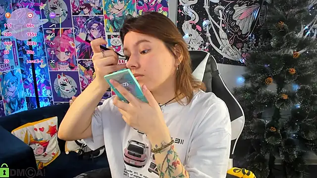 Bonni Meiz online show from December 21, 3:13 am