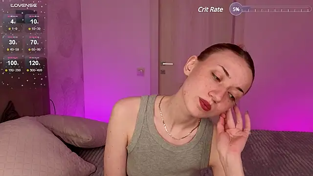 Maddy Garcia online show from January 26, 2:45 am