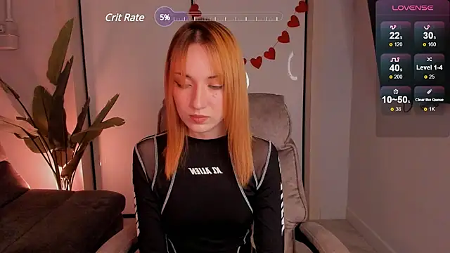 Maddy Garcia online show from February 5, 1:15 am