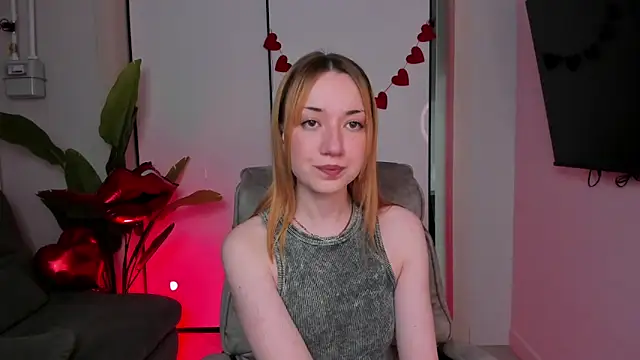 Maddy Garcia online show from February 11, 2:57 am