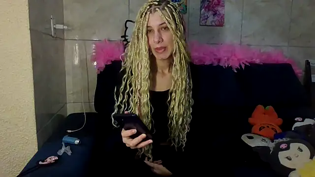 LadyhNigth online show from May 14, 9:21 pm