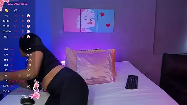 PammelaRoss1 online show from February 5, 5:17 pm