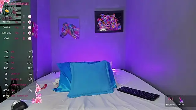 PammelaRoss1 online show from February 10, 5:17 pm