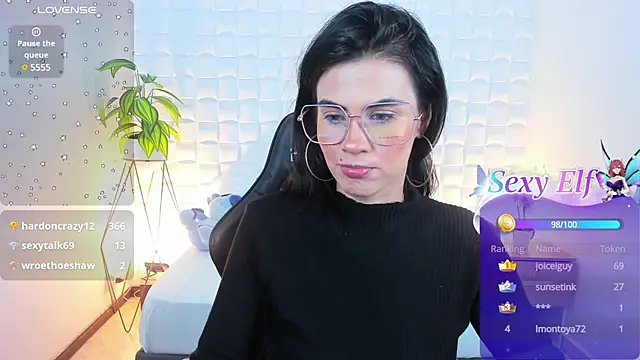 stephanya  online show from January 28, 5:54 am