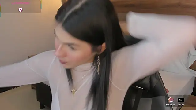 stephanya  online show from February 7, 7:17 pm