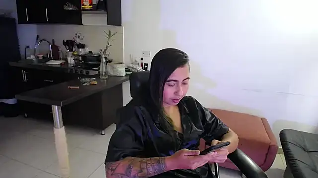 aria jhonsson online show from September 10, 4:51 pm