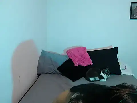 aria jhonsson online show from March 5, 1:01 am