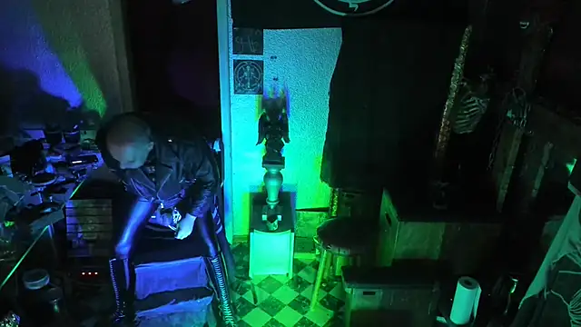 BULGEDEMON online show from February 16, 2:51 am