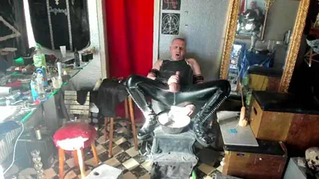 BULGEDEMON online show from March 20, 2:55 pm